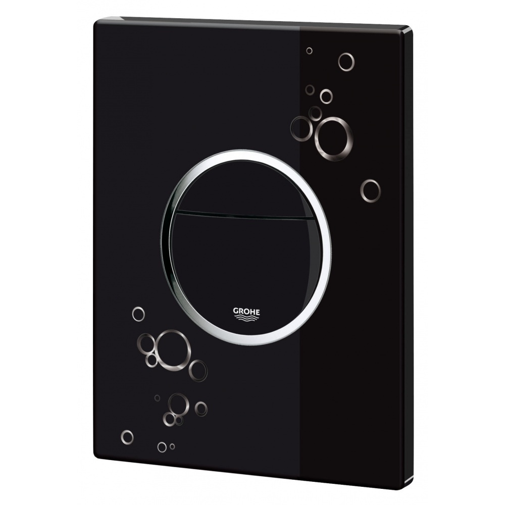 Кнопка смыва Grohe Nova Cosmopolitan (38847KI0) черный