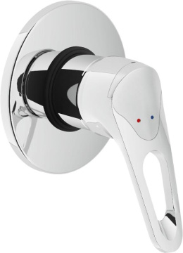 Nobili Timix TX27108CR Смеситель для душа (хром)