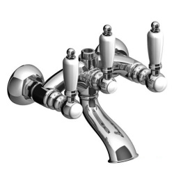 Фото Смеситель Gattoni Vivaldi Lever 1300613C0cr cr для ванны с душем, хром