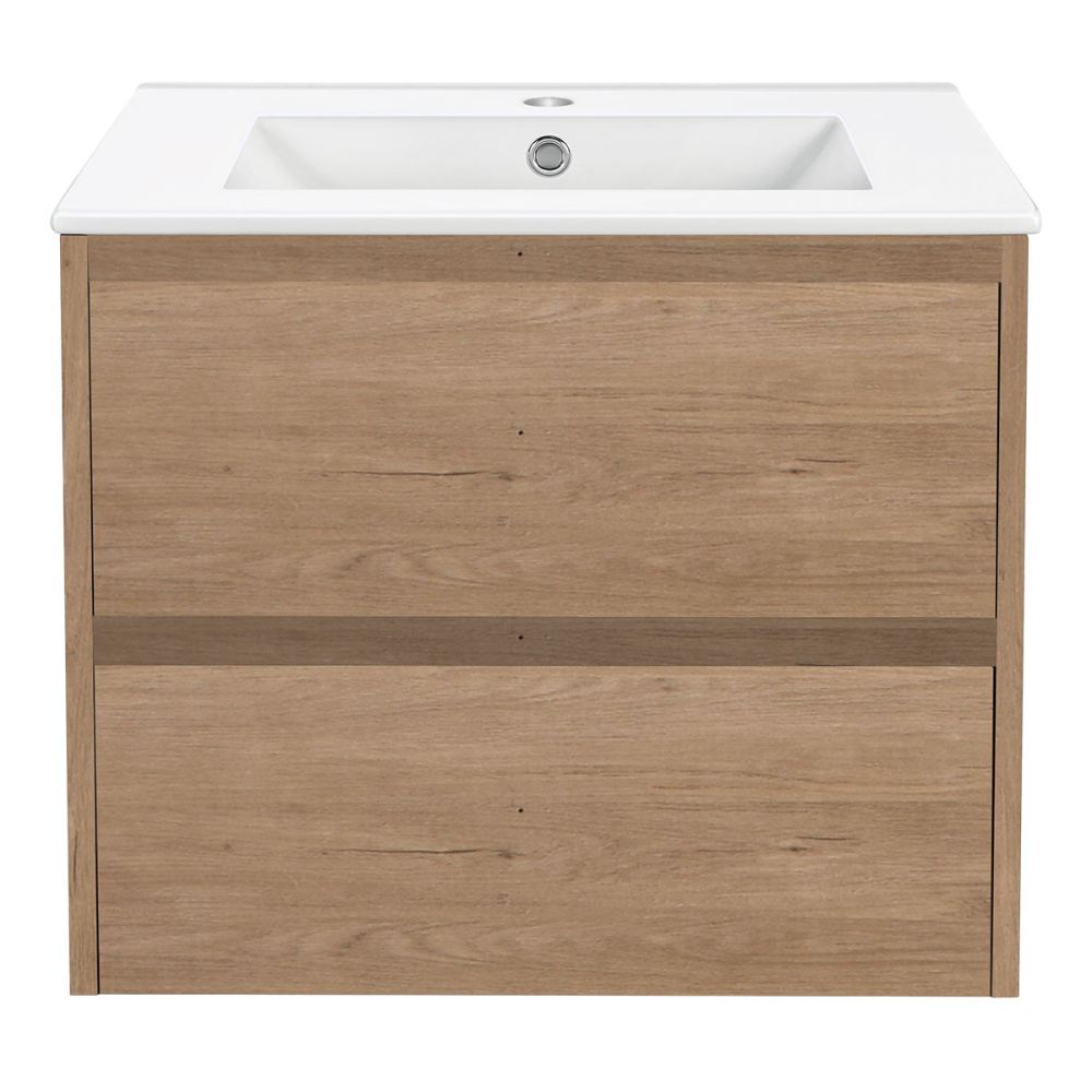 База под раковину Vincea Gio (VMC-2G600NO) N.Oak