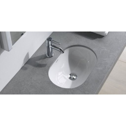 Фото Раковина Duravit  0336430000, белый