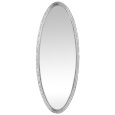 Migliore 30645 Зеркало овальное H133хL52xP4,5 cm, серебро