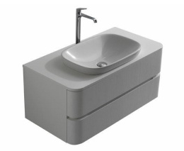 Раковина Globo Genesis (GE042.BI) белый