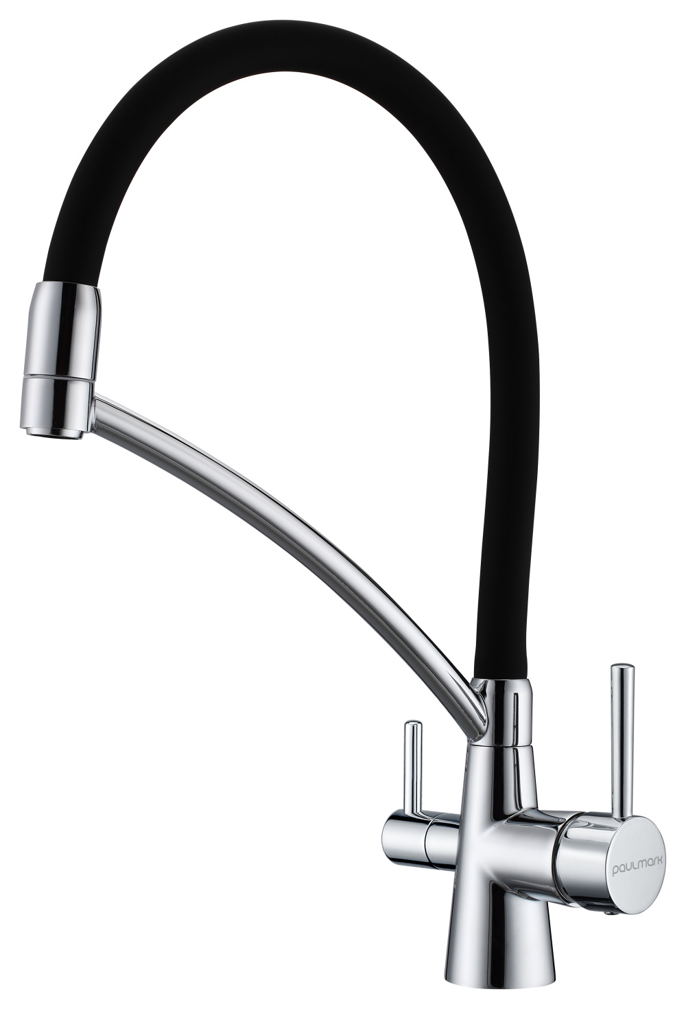 Смеситель для кухни Paulmark Siegen (Si213111-CR) хром