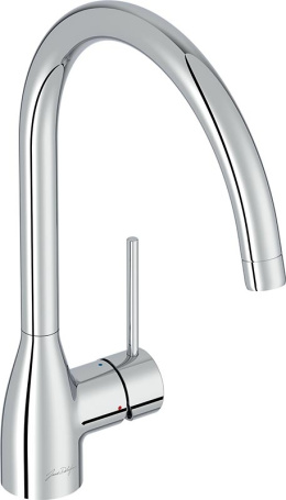 Фото Смеситель Jacob Delafon Mariette E23303-CP для кухонной мойки