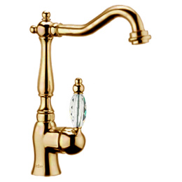 Фото Смеситель для раковины Webert Alexandra AL831802065