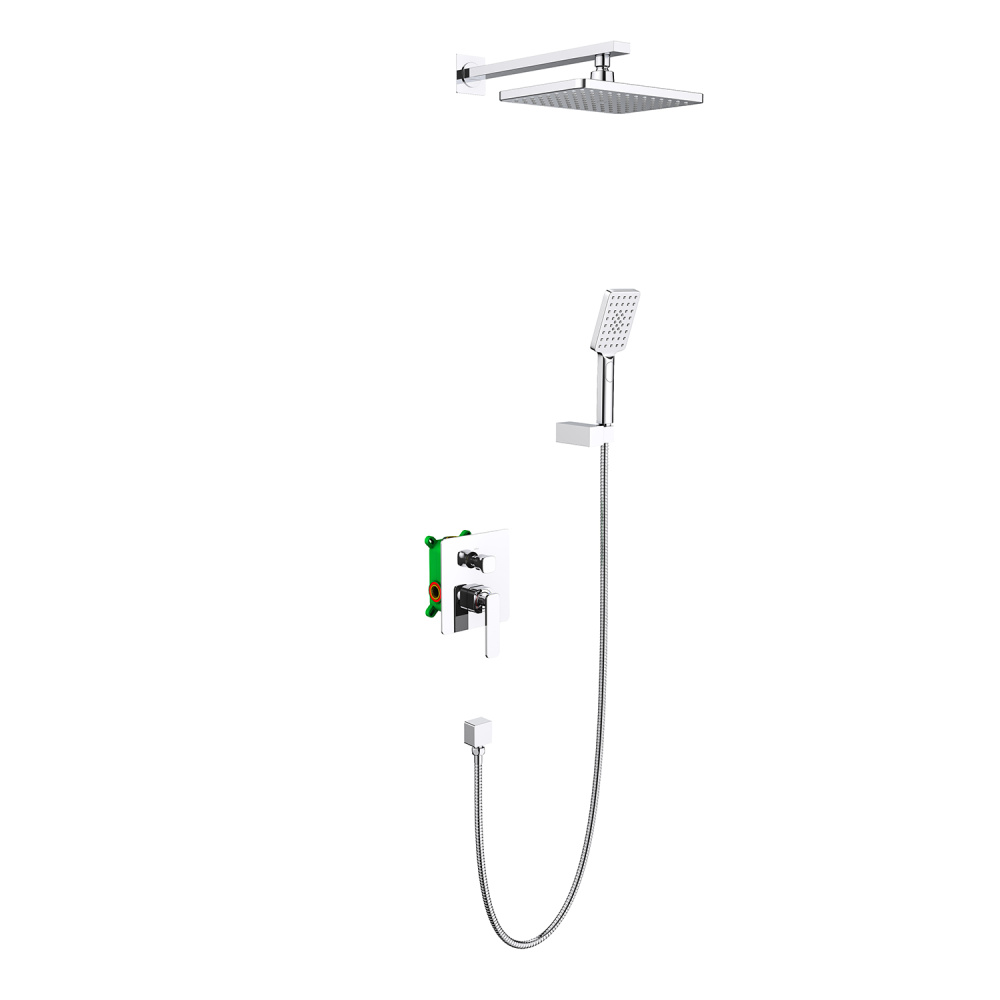 Фото Душевая система Timo Torne (SX-4319/00SM) хром