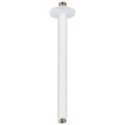 Душевой кронштейн потолочный Grohe Ondus 28497LS0, белая луна