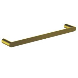 Фото Nofer 16870.40.G Держатель для полотенец Verona золотой 400 мм 16870.40.G