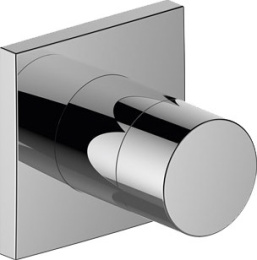 Вентили и переключатели Запорный вентиль Keuco Ixmo 59541010002, хром