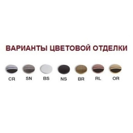 Душевой кронштейн 300 мм F2586CR FIMA Carlo Frattini
