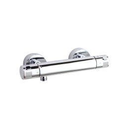 Фото Смеситель термостатический для душа RamonSoler TERMOTECH 963401S Хром