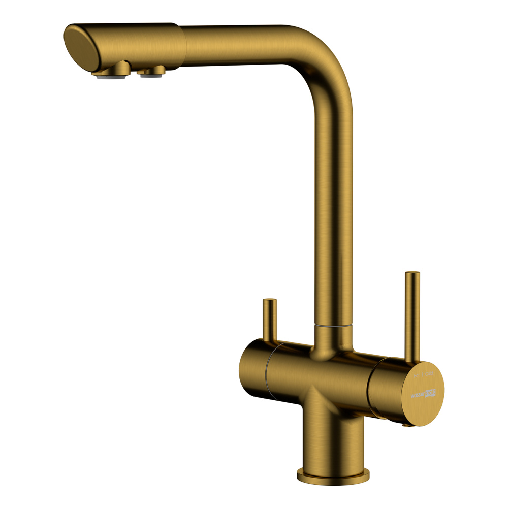 WasserKRAFT A8387 Смеситель для кухни под фильтр