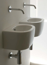 Подвесная раковина Galassia XES (9917)