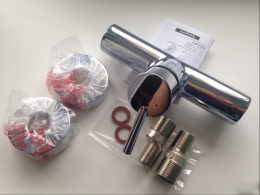 Фото Смеситель для душа 32640000 Talis S 2 Hansgrohe