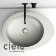 Ceramica CIELO Le Giare LGLA60PM - Раковина накладная на столешницу 60*45 см (Pomice)
