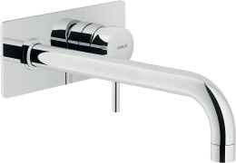 Фото Nobili Live LV00198/2CR Смеситель для раковины настенный