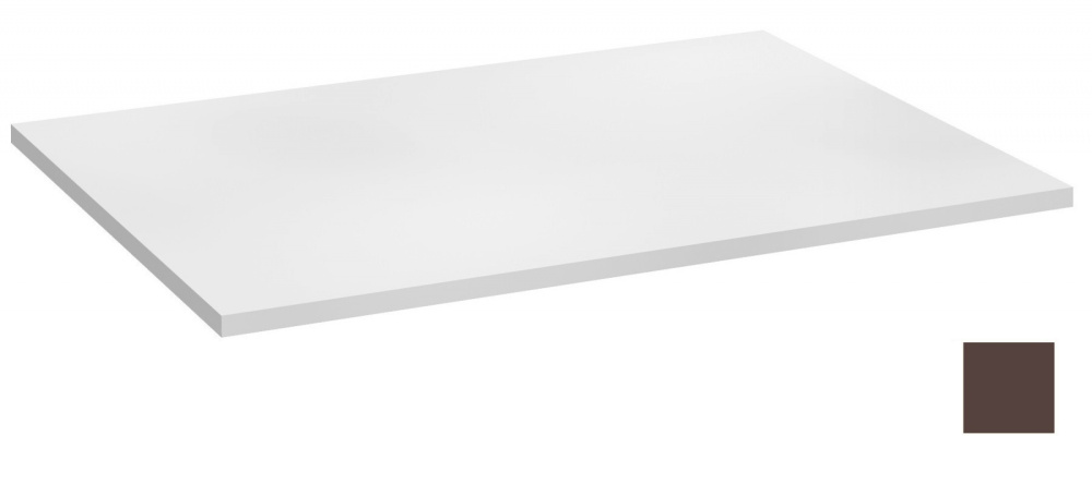 Фото Столешница без выреза под раковину Jacob Delafon Odeon Rive Gauche 90 см, EB2593-N23, цвет ледяной к