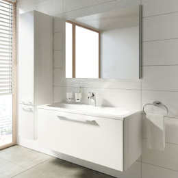 Фото Зеркало Ravak Ring (X000000775), белый