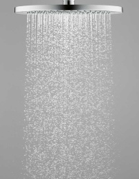 Верхний душ Hansgrohe Croma 26220700 Белый матовый