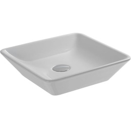 Фото Накладная раковина Hatria Happy hour (Y0QR01) белый