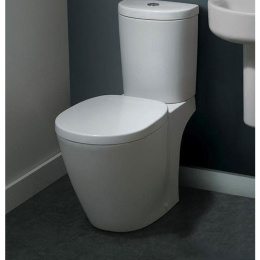 Напольный унитаз Ideal Standard CONNECT с функцией биде