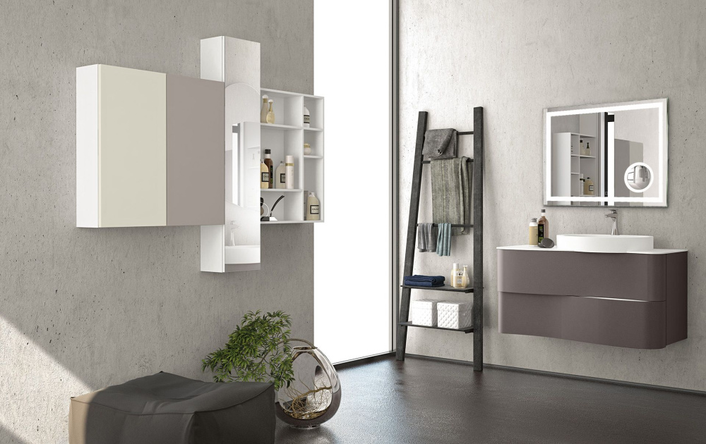 Фото Зеркало Silver mirrors Оптима (ФР-00001375)