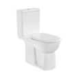 Унитаз-компакт напольный VitrA Conforma (Конформа) 9899B003-7200 с сиденьем без микролифта белый