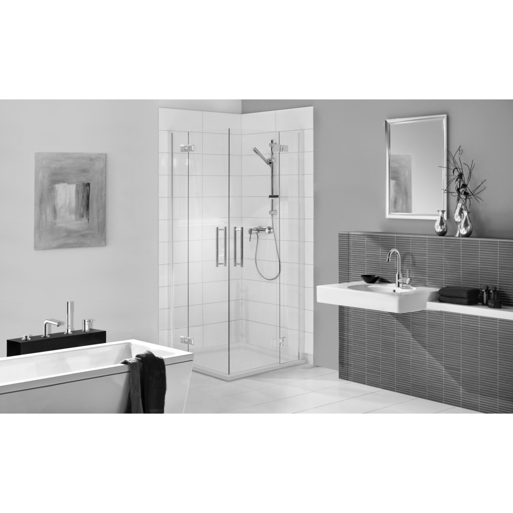 Душевой гарнитур Grohe Euphoria Cosmopolitan (27369000) хром