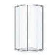 Душевая кабина 80x80x185 KOLO (560.110.00.3) хром,