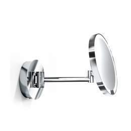 Фото Косметическое зеркало Decor Walther (0125600), хром