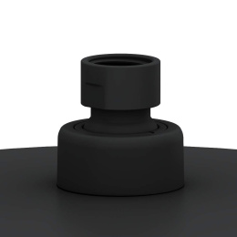 Тропический душ Damixa Scandinavian Pure (936050300) черный