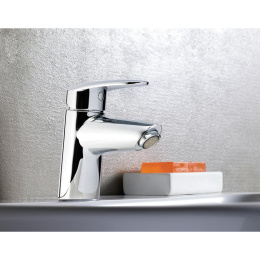 Смеситель для раковины Vitra Dynamic S (A40950EXP) хром