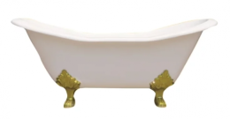 Чугунная ванна Magliezza Julietta 183x78 см (JULIETTA DO)