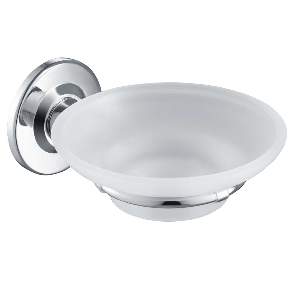 Фото Мыльница Timo Nelson 150021/00 хром