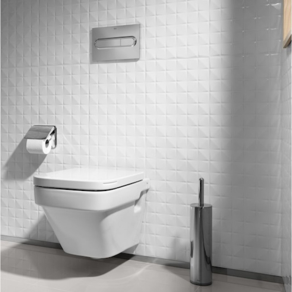 Чаша подвесного унитаза Roca Dama-N (346787000) белый