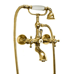 Фото Kerasan Retro 739491 Смеситель для ванны