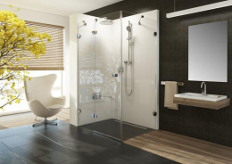 Фото Душевая дверь Ravak Brilliant (0ULG4A00Z1)