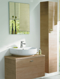 Фото Смеситель Ideal Standard Vito B0407AA для умывальника без донного клапана