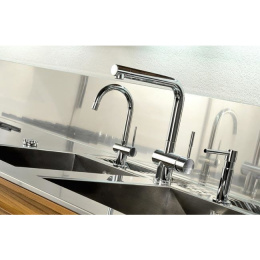 Вентиль для кухни Gessi Oxygene (00915#031)