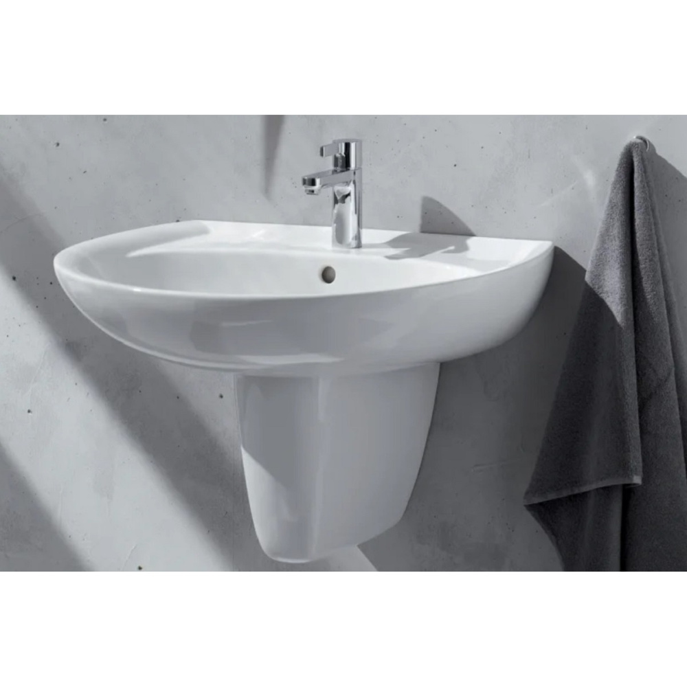 Geberit Renova 223060000 Раковина, подвесная