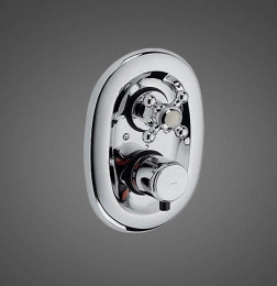 Фото Термостат для душа Kludi Adlon (517200520)