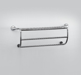 Полотенцедержатель+полочка Colombo MELO B1287