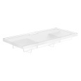 Grohe Grohtherm Cube 18700000 Принадлежность для смесителя, полочка