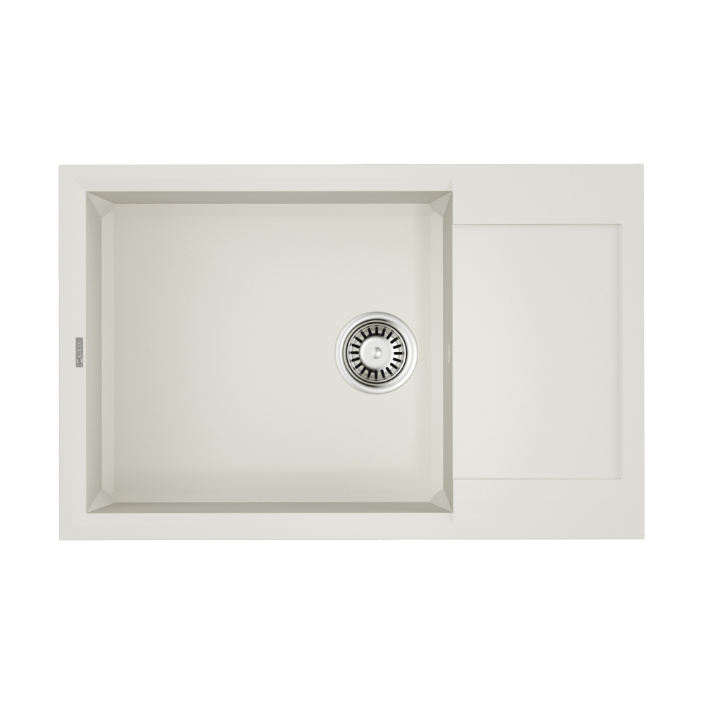 Кухонная мойка Omoikiri Sakaime 78-LB-WH Tetogranit (4993903) белый