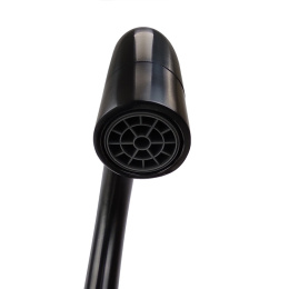 Фото Смеситель напольный Paini Cox 78PZ136LM черный