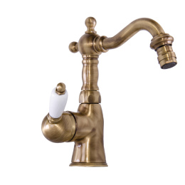 Фото Смеситель для биде 2751/27V0br Orta GATTONI