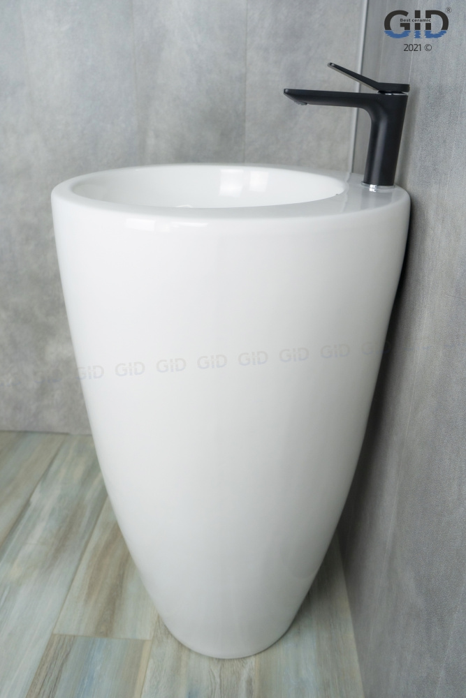 Фото Раковина напольная Gid Nb133