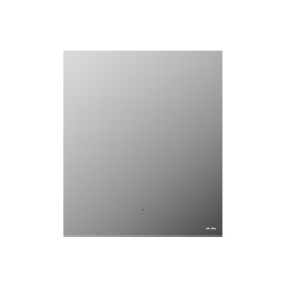 Фото Зеркало с Led подсветкой Am.Pm X-Joy (M85MOX10601S) Серый металлик