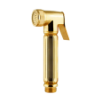 Гигиенический душ Remer 332OZDOX, золото глянцевое